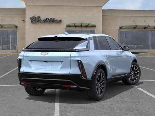 2025 Cadillac LYRIQ Sport w/1SF