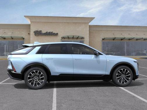 2025 Cadillac LYRIQ Sport w/1SF