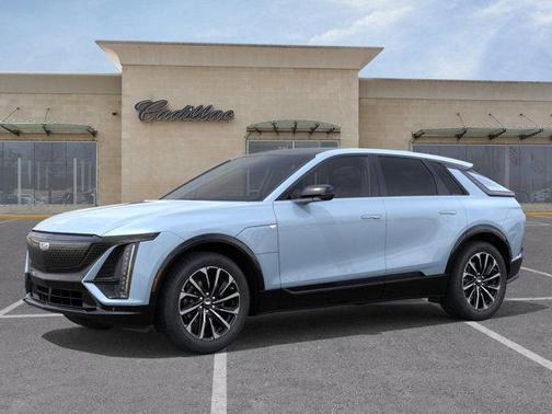 2025 Cadillac LYRIQ Sport w/1SF