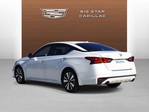 2021 Nissan Altima 2.5 SL