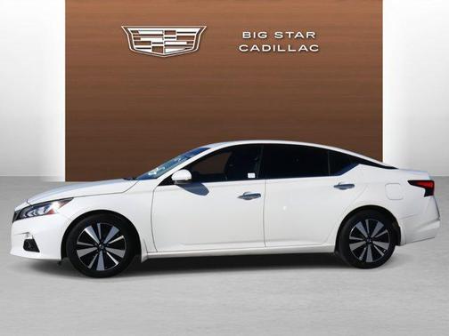 2021 Nissan Altima 2.5 SL