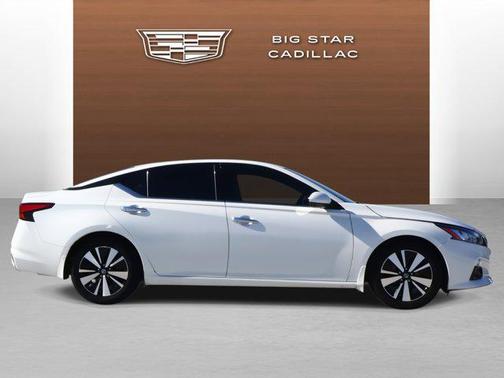 2021 Nissan Altima 2.5 SL