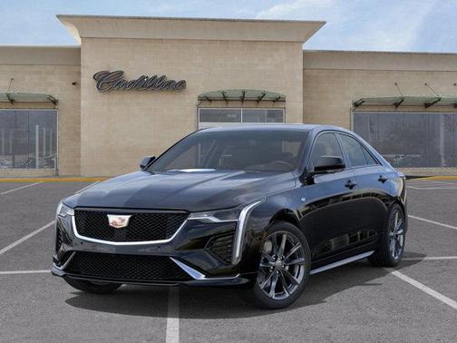 2026 Cadillac CT4 Sport RWD