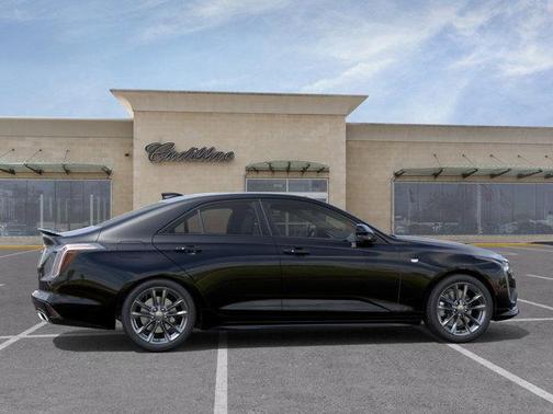 2026 Cadillac CT4 Sport RWD