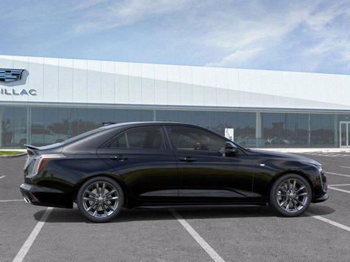 2026 Cadillac CT4 Sport RWD