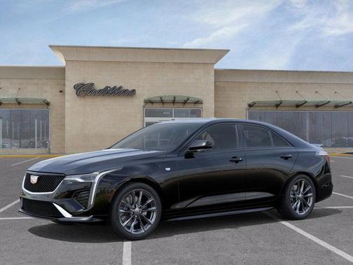 2026 Cadillac CT4 Sport RWD