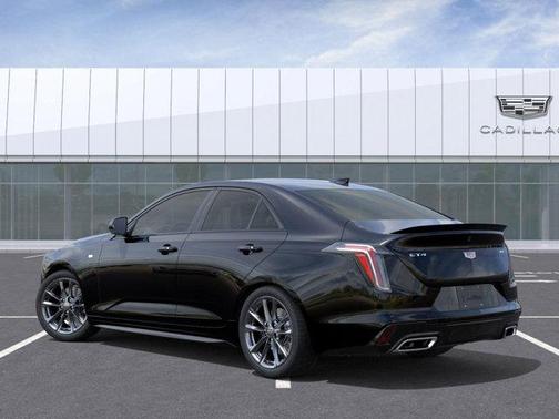 2026 Cadillac CT4 Sport RWD
