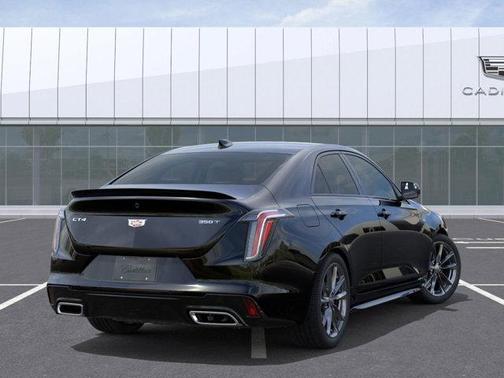 2026 Cadillac CT4 Sport RWD