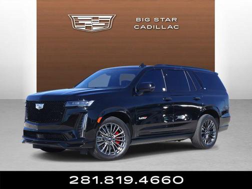 2023 Cadillac Escalade V-Series