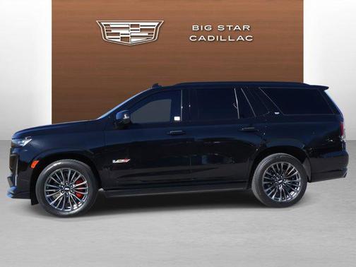 2023 Cadillac Escalade V-Series