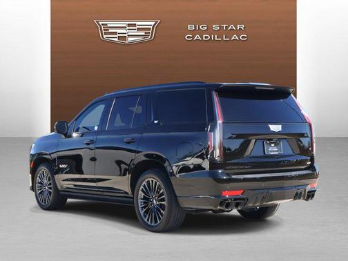 2023 Cadillac Escalade V-Series
