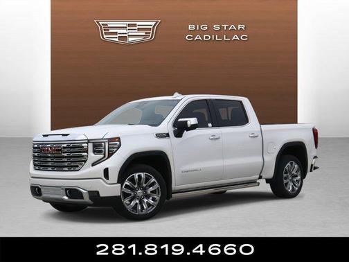 2024 GMC Sierra 1500 Denali
