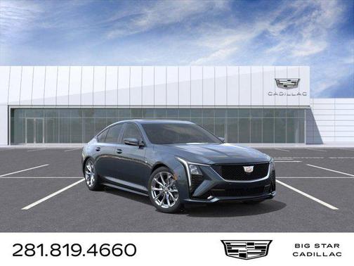 2026 Cadillac CT5 Sport