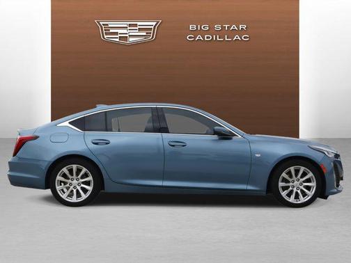 2023 Cadillac CT5 Luxury