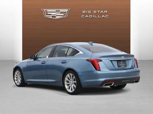 2023 Cadillac CT5 Luxury