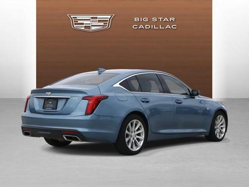 2023 Cadillac CT5 Luxury