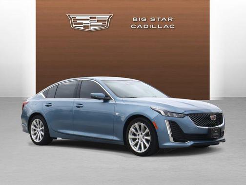 2023 Cadillac CT5 Luxury