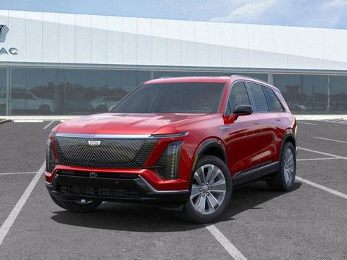 2026 Cadillac VISTIQ Luxury