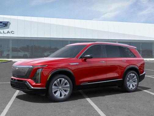 2026 Cadillac VISTIQ Luxury