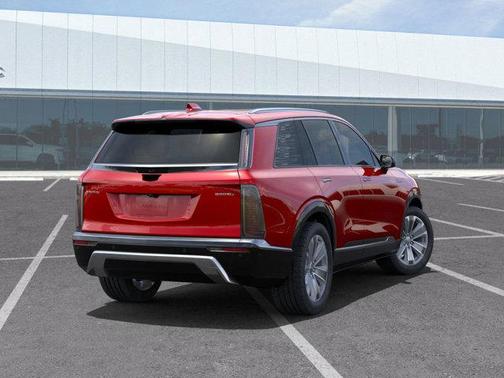 2026 Cadillac VISTIQ Luxury