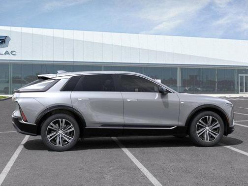 2025 Cadillac LYRIQ Luxury w/1SC