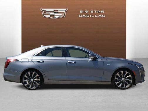 2020 Cadillac CT4 Premium Luxury