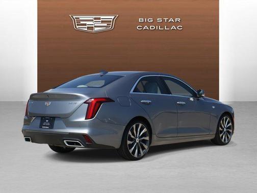 2020 Cadillac CT4 Premium Luxury