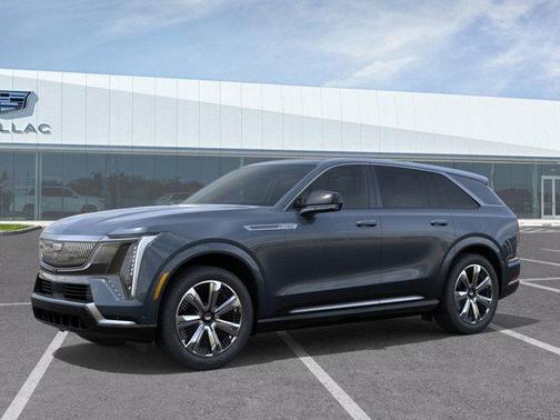 2025 Cadillac Escalade IQ Luxury 1