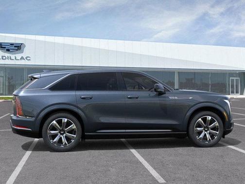 2025 Cadillac Escalade IQ Luxury 1