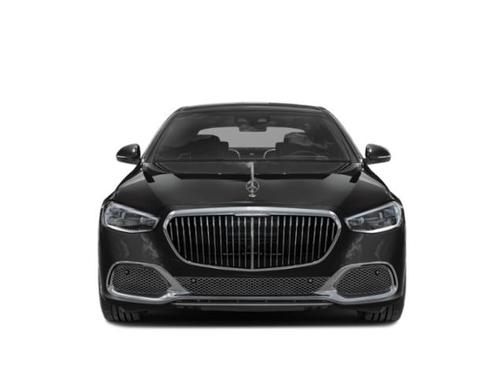 White 2024 Mercedes-Benz Maybach S 680 Maybach S 680
