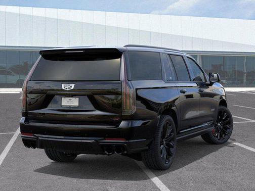 2026 Cadillac Escalade ESV V-Series