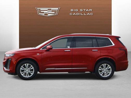 2024 Cadillac XT6 Luxury FWD
