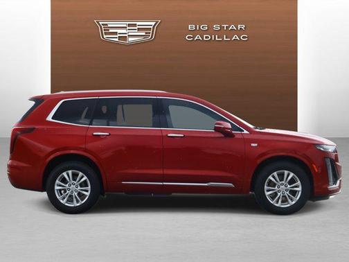 2024 Cadillac XT6 Luxury FWD