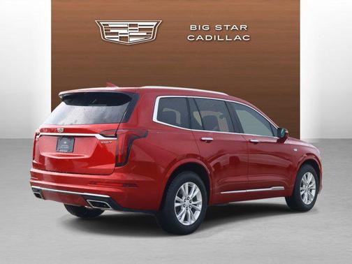 2024 Cadillac XT6 Luxury FWD
