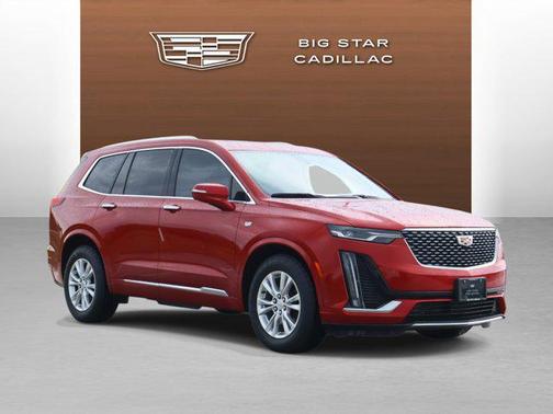 2024 Cadillac XT6 Luxury FWD