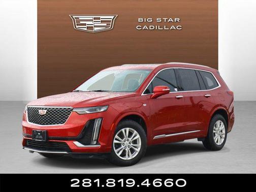 2024 Cadillac XT6 Luxury FWD