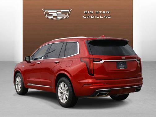 2024 Cadillac XT6 Luxury FWD