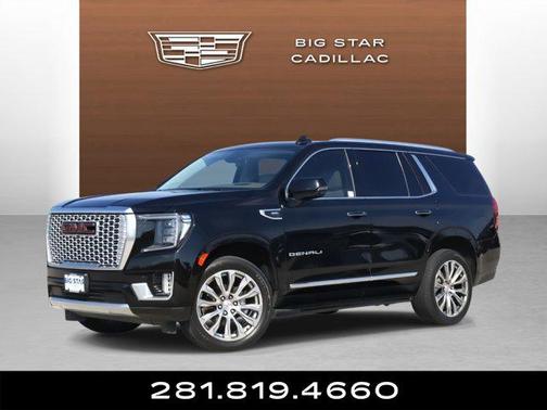 2021 GMC Yukon Denali