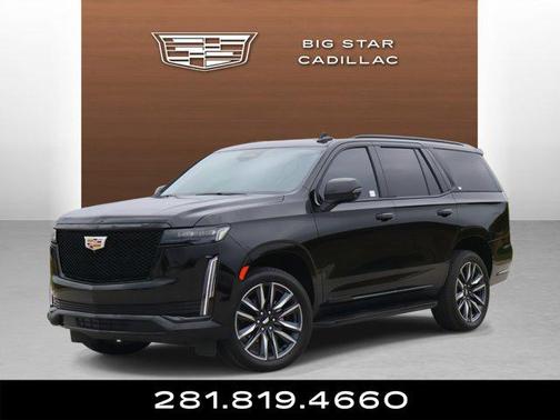 2024 Cadillac Escalade Sport