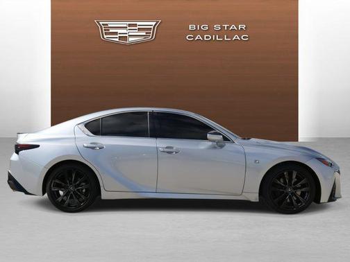 2023 Lexus IS 350 Base