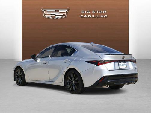 2023 Lexus IS 350 Base