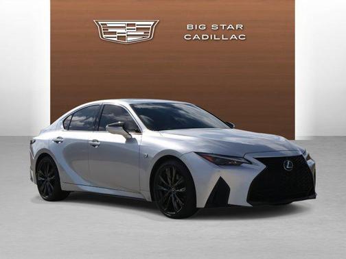 2023 Lexus IS 350 Base