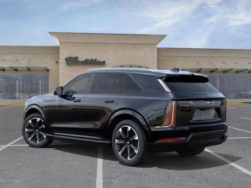 2026 Cadillac Escalade IQ Premium Sport