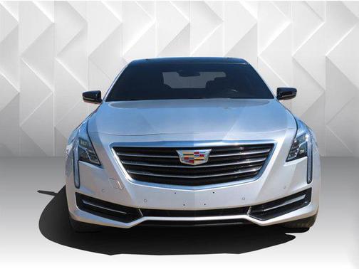 2018 Cadillac CT6 3.6L Base