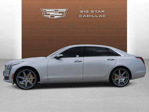 2018 Cadillac CT6 3.6L Base