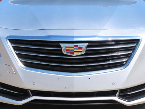 2018 Cadillac CT6 3.6L Base