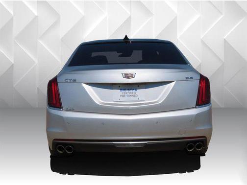 2018 Cadillac CT6 3.6L Base