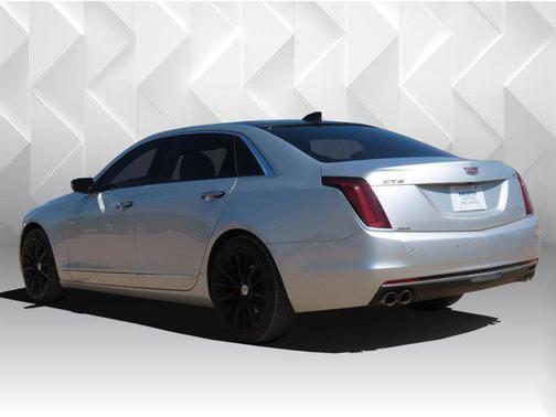 2018 Cadillac CT6 3.6L Base