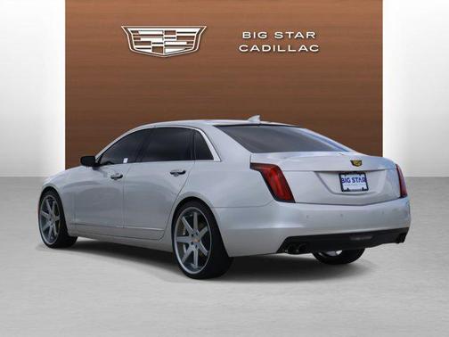 2018 Cadillac CT6 3.6L Base