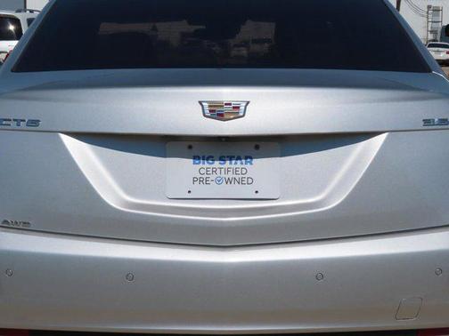 2018 Cadillac CT6 3.6L Base